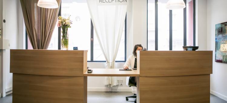 卢尔德洛达泽尼图德法义公寓式酒店(Comfort Aparthotel Lourdes Lorda)图片