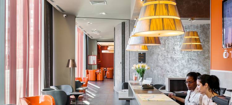 B&B HOME Lyon Centre Berthelot图片