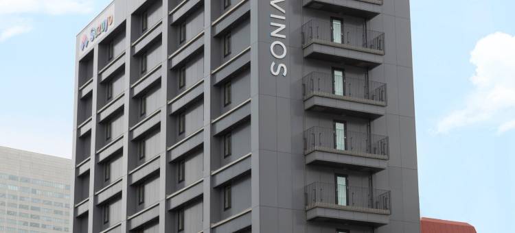 东京滨松町旅行家酒店(HOTEL TAVINOS Hamamatsucho)图片