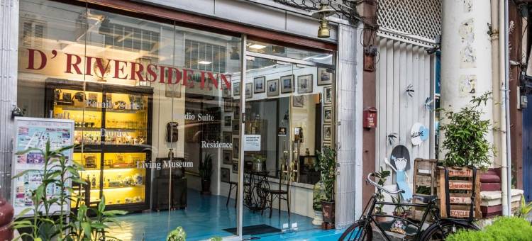 马六甲河畔酒店(D Riverside Inn)图片