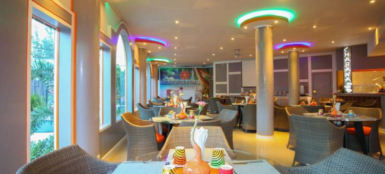 查巴纳卡马拉酒店(Chabana Kamala Hotel)图片