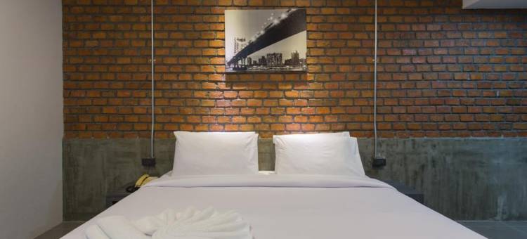 甲米城市酒店(City Hotel Krabi)图片