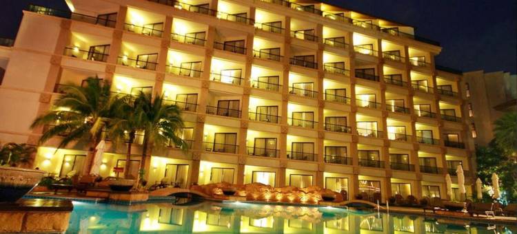 芭堤雅花园海景大酒店(Garden Cliff Resort & Spa Pattaya)图片