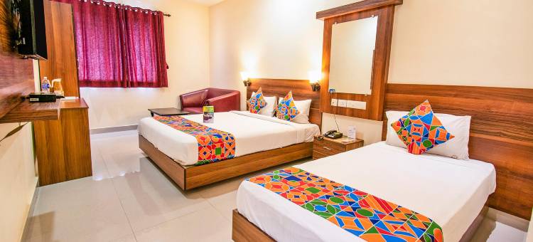 FabHotel Thejas Paaradise - Nr Coimbatore Institute of Technology图片