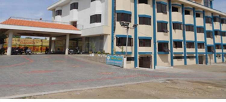 希里兰JB公寓酒店(Hotel Sriram JB Residency)图片