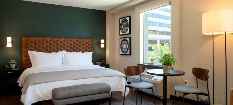 斯坦福德罗伊德酒店，希尔顿启缤精选(The Lloyd Stamford, Tapestry Collection by Hilton)图片