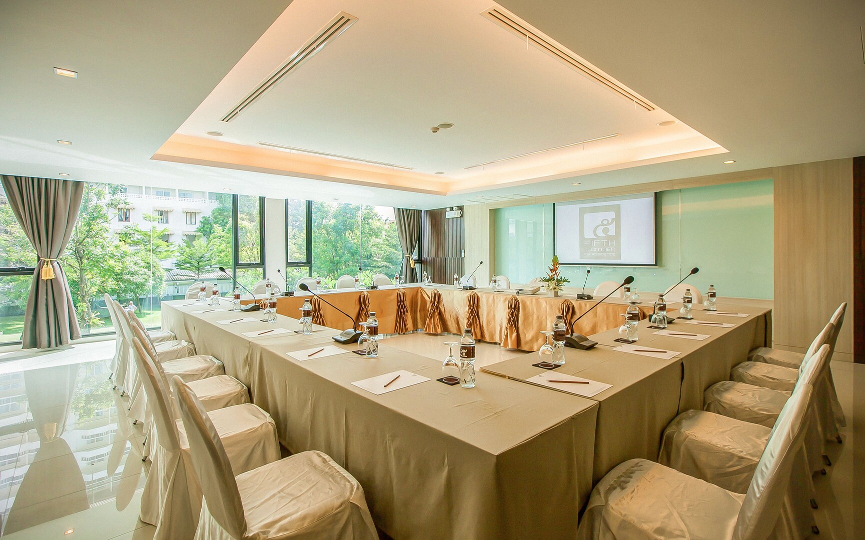 Fifth Pattaya Jomtien Over view