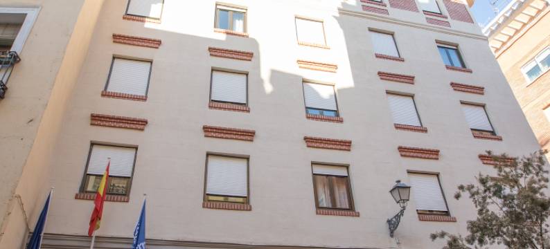 洛斯孔德斯酒店(Hospedium Hotel Los Condes)图片