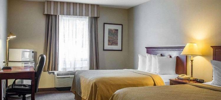品质套房酒店(Quality Hotel & Suites Woodstock)图片