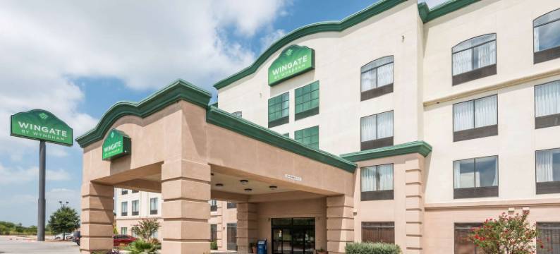 纽布朗费尔斯蔚景温德姆酒店(Wingate by Wyndham New Braunfels)图片