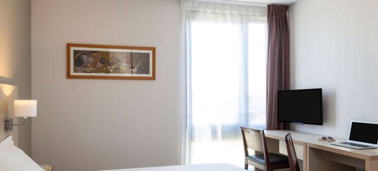 阿德吉奥阿克瑟斯亚维侬酒店(Aparthotel Adagio Access Avignon)图片