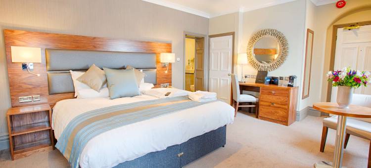 奇尔沃斯庄园贝斯特韦斯特酒店(Best Western Chilworth Manor Hotel)图片