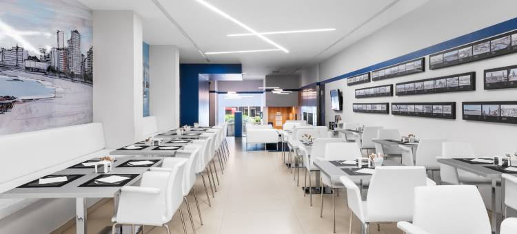 欧洲之星蓝色科鲁纳酒店(Eurostars Blue Coruña)图片