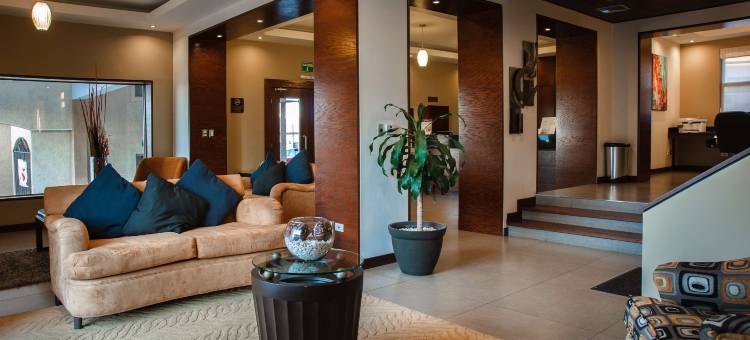 坎布雷贝斯特韦斯特酒店(Best Western Cumbres Inn CD. Cuauhtemoc)图片