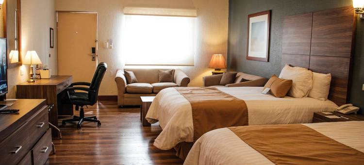 坎布雷贝斯特韦斯特酒店(Best Western Cumbres Inn CD. Cuauhtemoc)图片