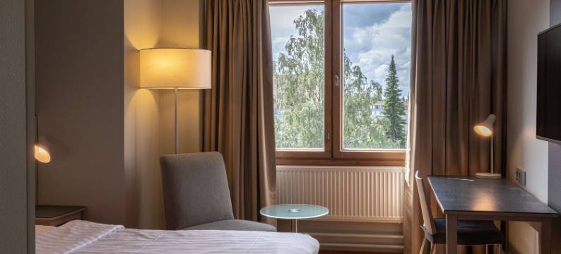 约恩苏斯堪迪克酒店(Scandic Joensuu)图片