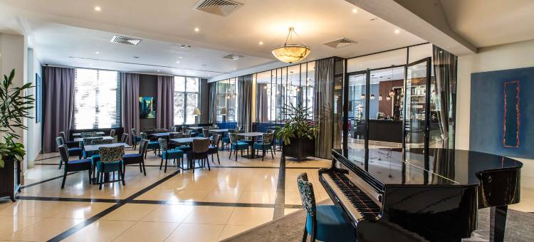 弗罗茨瓦夫丽笙酒店(Radisson Blu Hotel, Wroclaw)图片