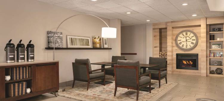 克林顿港丽怡酒店(Country Inn & Suites by Radisson, Port Clinton, Oh)图片