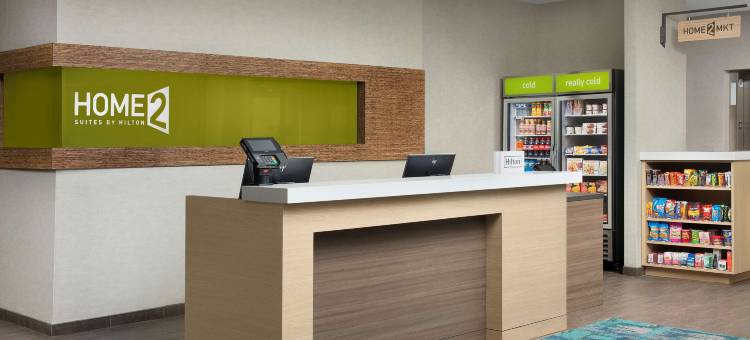 圣奥古斯丁 I-95 号公路希尔顿惠庭酒店(Home2 Suites by Hilton St. Augustine I-95)图片