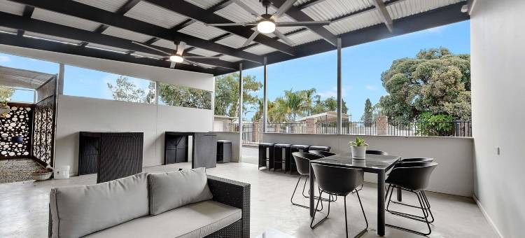 梅恩弗林德斯舒适酒店(Comfort Inn Flinders on Main)图片