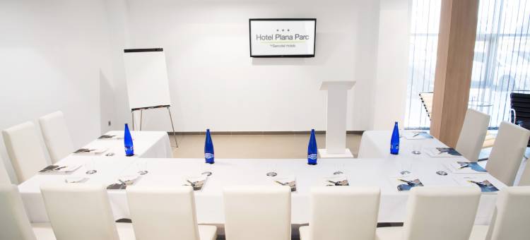 塞尔科蒂尔普拉纳公园酒店(Hotel Sercotel Plana Parc)图片