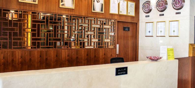 乌得梅塔沙丘公寓酒店(Dunes Hotel Apartment Oud Metha)图片