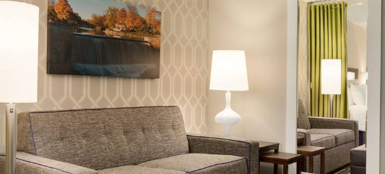 希尔顿惠庭酒店-密尔沃基梅诺莫尼福尔斯(Home2 Suites by Hilton Menomonee Falls Milwaukee)图片