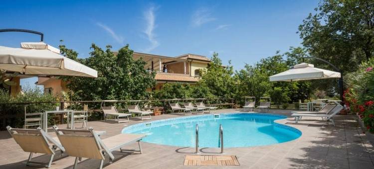 坎那米丽度假村酒店(Cannamele Resort)图片