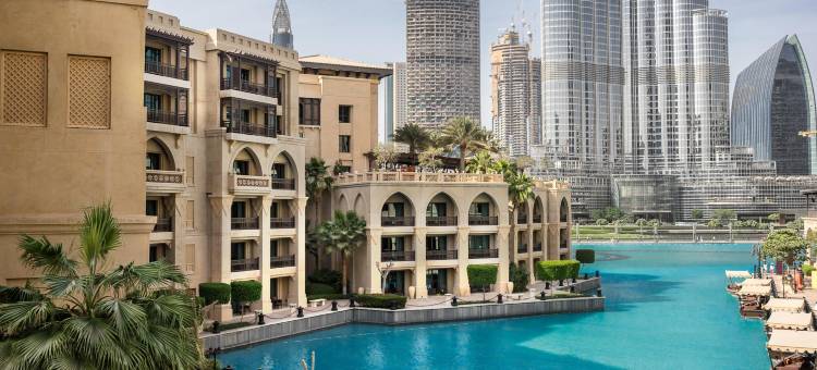 凯悦迪拜广场酒店(Hyatt Regency Galleria Residence Dubai)图片