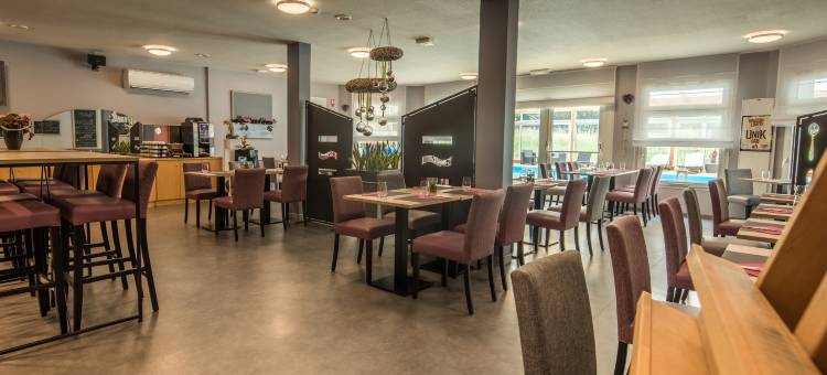 爱客鲁司 34 酒店(Hotel Ecluse 34)图片