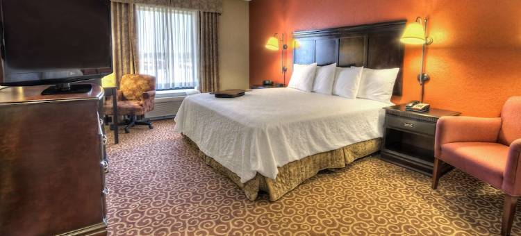 希尔顿欢朋酒店-阿卡德尔菲亚(Hampton Inn Arkadelphia)图片