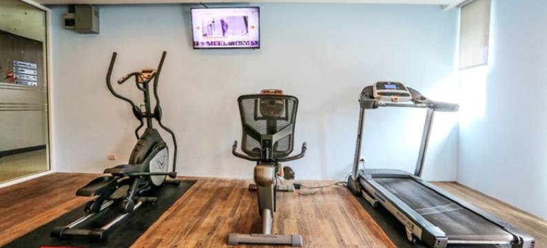 水晶套房素万那普机场(Crystal Suites Suvarnbhumi Airport)图片