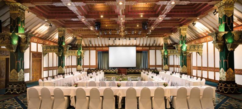 努沙杜瓦海滩水疗酒店 - 翰悦阁(Nusa Dua Beach Hotel and Spa - Handwritten Collection)图片