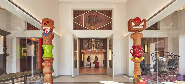 阿姆斯特丹创造者旅舍(Generator Amsterdam)图片