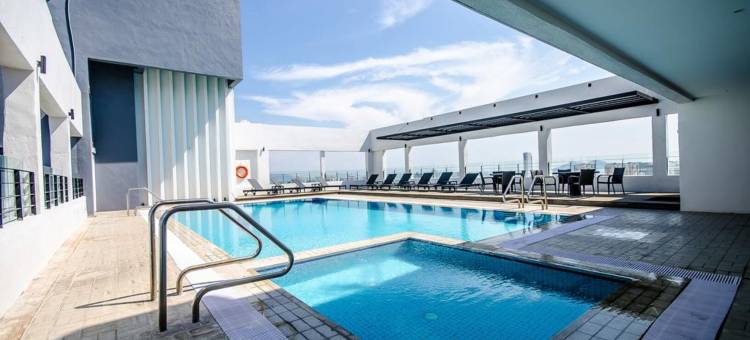 槟城尼奥酒店(Neo+ Penang)图片