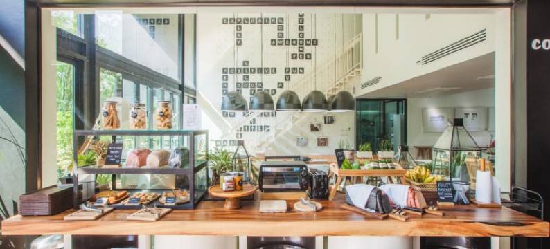 Blu Monkey Hub 和普吉岛酒店(Blu Monkey Hub and Hotel Phuket)图片