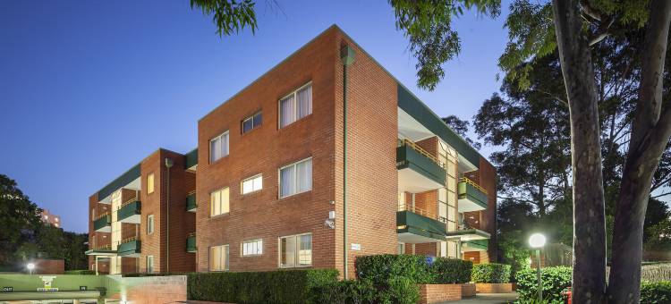 APX帕拉马塔公寓式酒店(APX Parramatta)图片