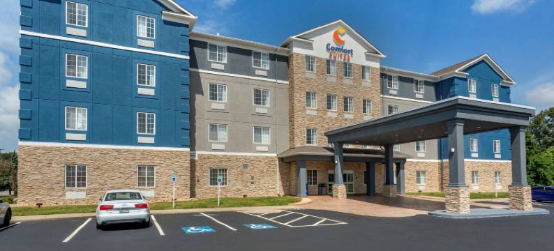 舒适套房酒店(Comfort Suites)图片