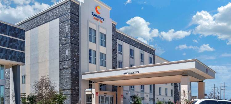 舒适套房酒店-大学(Comfort Suites - University)图片