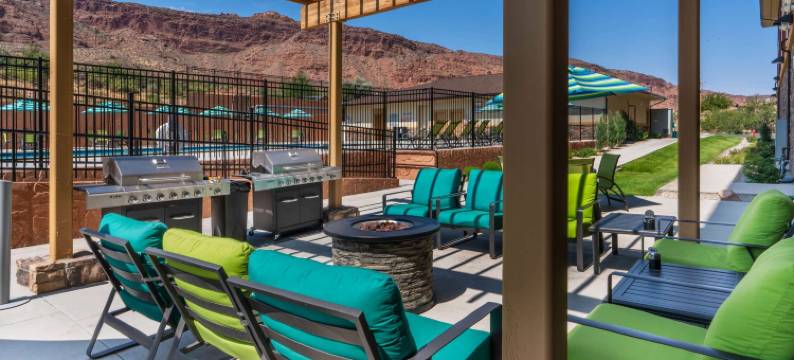 摩押蔚景温德姆酒店(Wingate by Wyndham Moab)图片