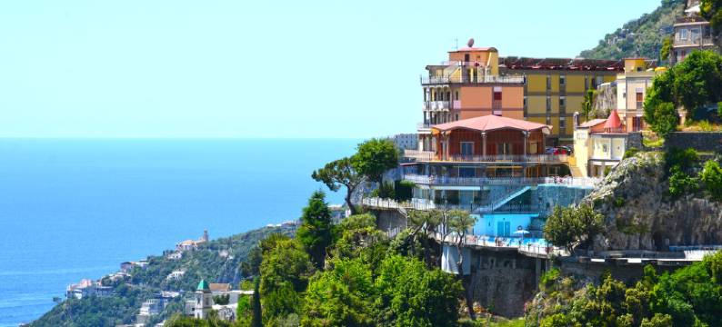 伊克纱修大酒店(Grand Hotel Excelsior)图片