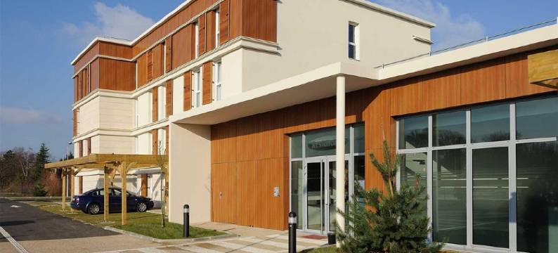 雷斯迪家巴黎古安考特(Residhome Paris-Guyancourt)图片