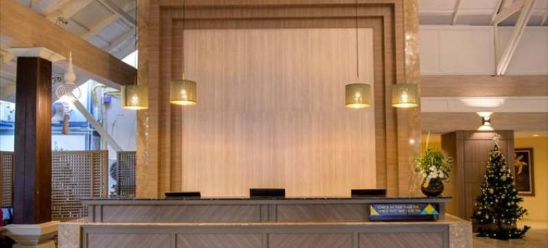 甲米拉普拉亚度假酒店(Krabi La Playa Resort)图片