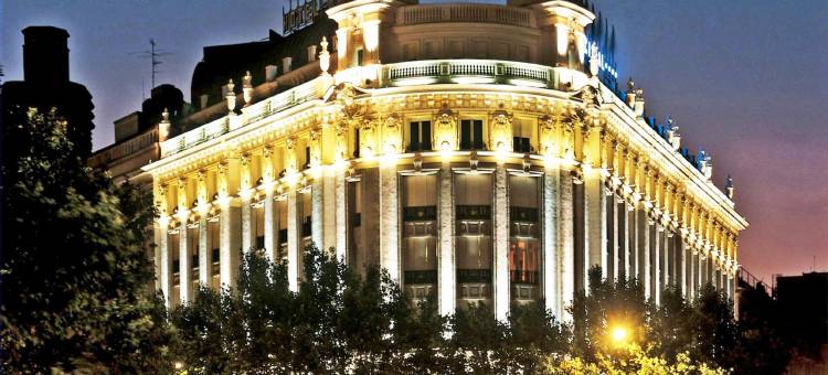 马德里中心诺瀚酒店(NH Madrid Nacional)图片