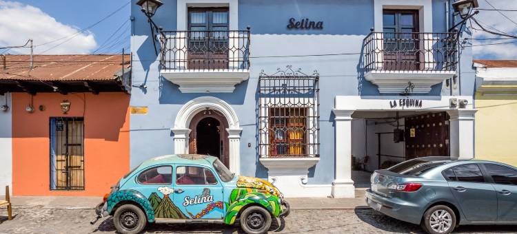 安提瓜社交酒店(Socialtel Antigua - Formerly Selina Antigua)图片