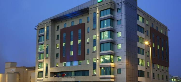 迪拜朱美拉智选假日酒店(Holiday Inn Express Dubai, Jumeirah)图片