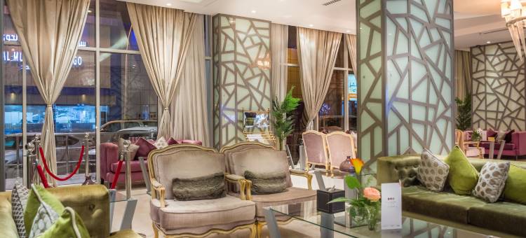阿姆海德萨拉胡丁酒店-阿尔玛拉兹(Al Muhaidb Residence Salahuddin)图片