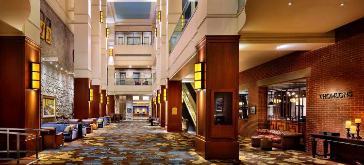 卡尔加里凯悦酒店(Hyatt Regency Calgary)图片