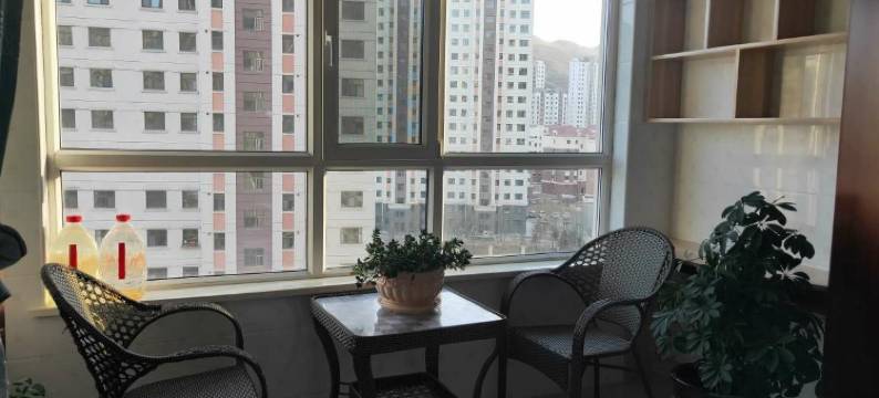 海东彩霞家庭民宿图片