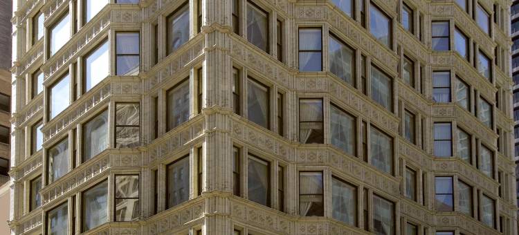 卢普区菠萝住宿标志酒店(Staypineapple, An Iconic Hotel, the Loop Chicago)图片